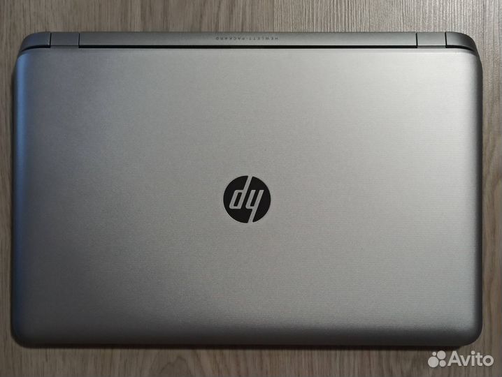 Ноутбук HP pavilion 17-f009 A10 12/256/1000Gb