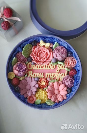 Подарок шоколадный учителю