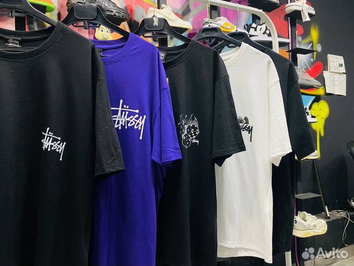 Футболка Stussy