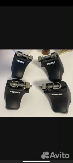 Крепление thule
