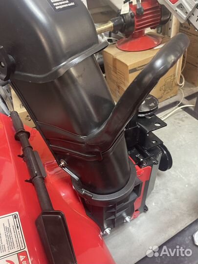 Приставка снегоуборочная на мотоблок под вом