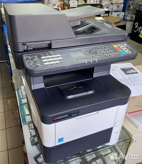 Мфу лазерный принтер