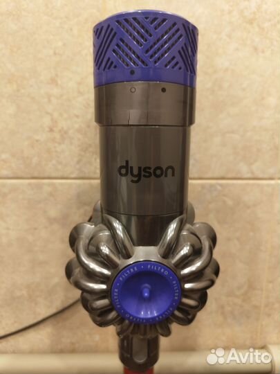 Пылесос dyson