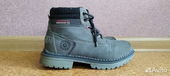 Ботинки