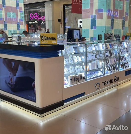 Продавец консультант мобильных аксессуаров