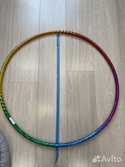 Обруч гимнастический