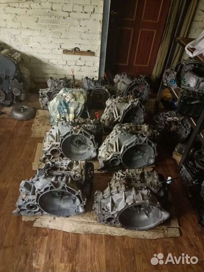 АКПП хендай Санта Фе 2.7 двс G6EA