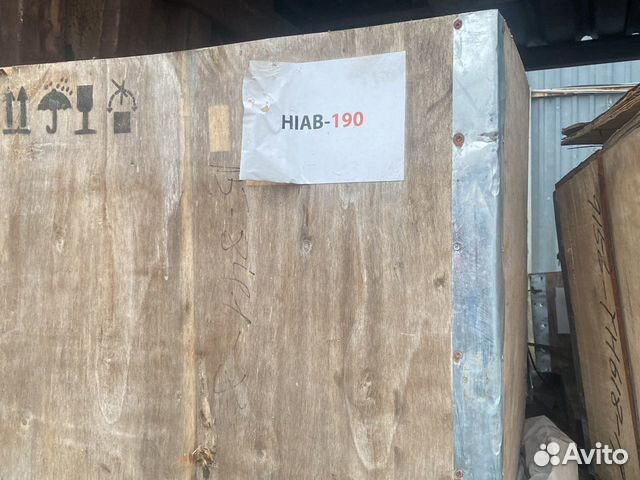 Опу Hiab 190T