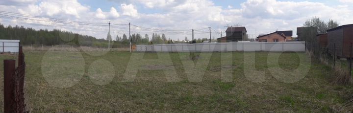 Участок 10 сот. (СНТ, ДНП)
