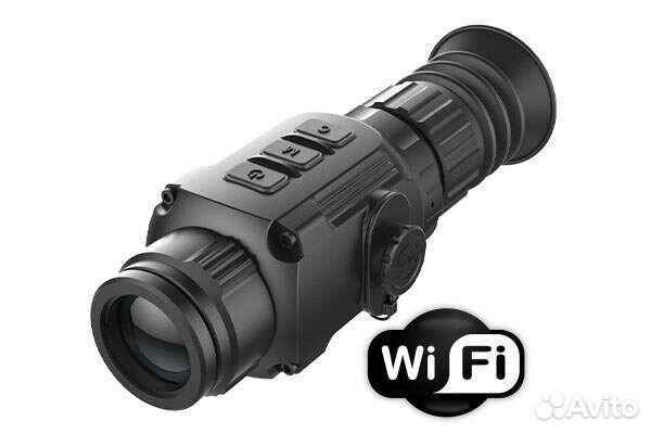 Тепловизионный прицел iRay Saim scp19w
