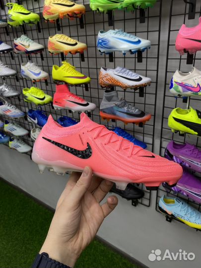 Бутсы Nike phantom gx 2 elite AG/FG