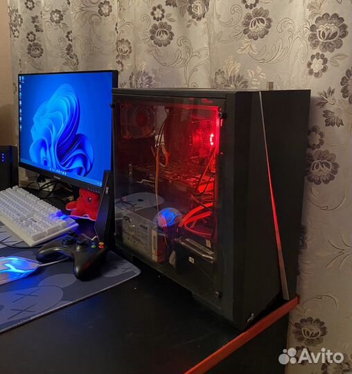 Игровой пк