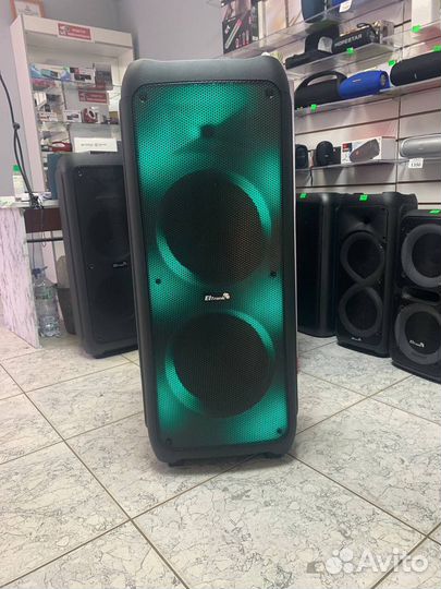 Колонка eltronic 20-56 1500ватт мощная