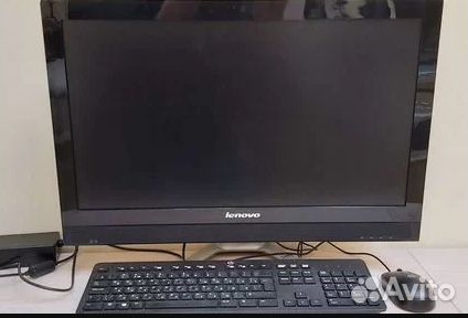 23 Моноблок lenovo c560 Core i5-4440