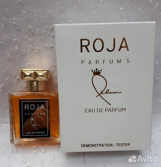Тестер Roja Dove Ahlam, 100ml