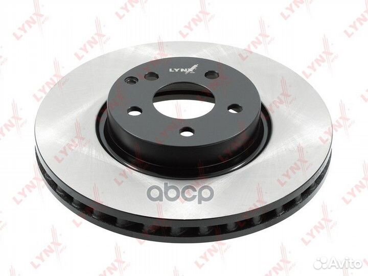 Диск тормозной перед прав/лев BN1694 lynxauto