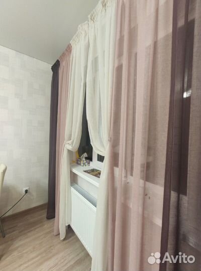 Красивые шторки для кухни