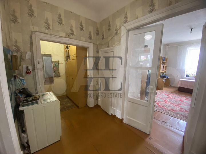 3-к. квартира, 83,4 м², 2/3 эт.