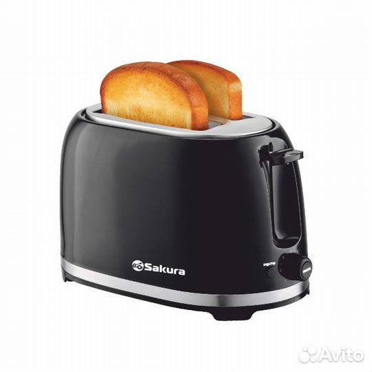 Тостер. 850 Вт. 7 режимов. 7610