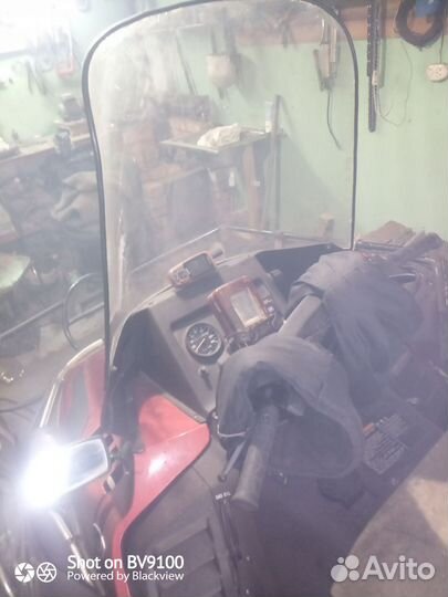 Ямаха викинг 540-4