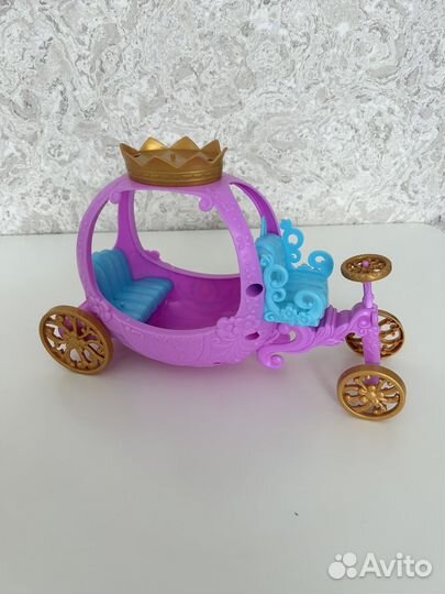 Королевская карета Энчантималс Enchantimals