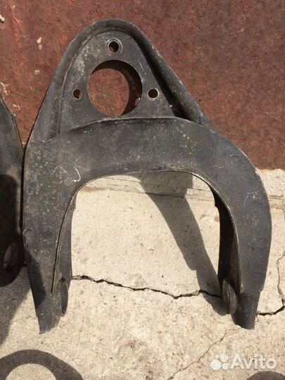 Рычаги передней подвески ваз (классика)