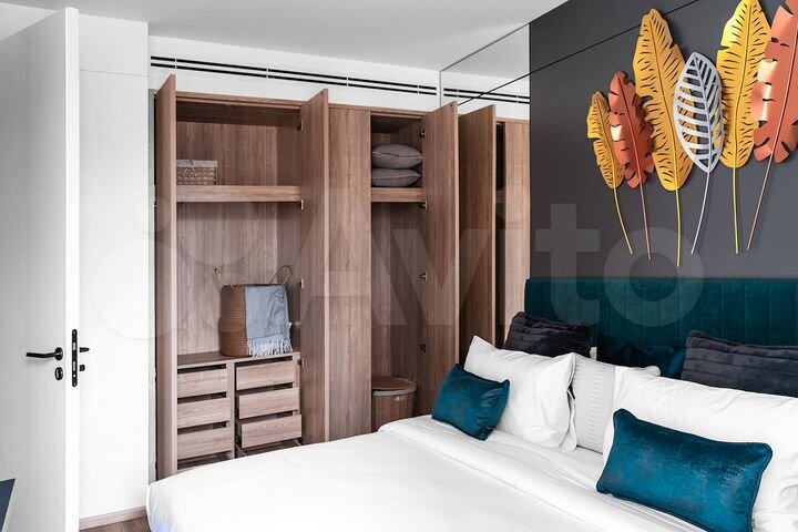 Квартира-студия, 30,3 м² (Таиланд)