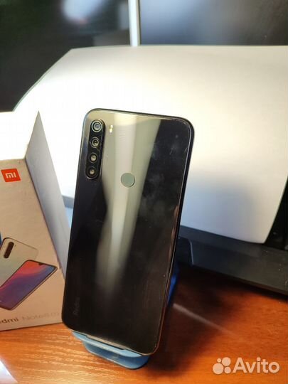 Xiaomi Redmi Note 8T, 4/64 ГБ