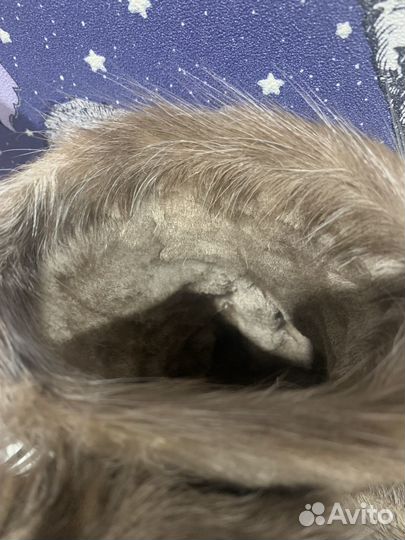 Пимы детские