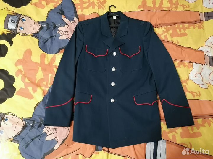 Китель Сибирского казачьего войска реестровый 50р