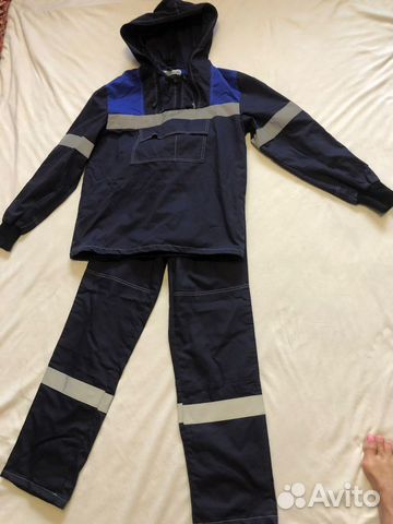 Костюм противоэнцефалитный (противоклещевой)