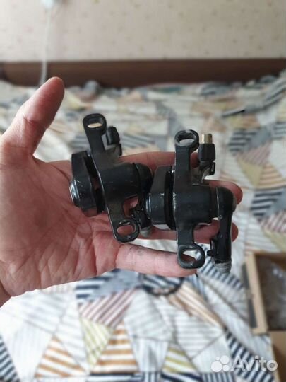 Тормозной калипер