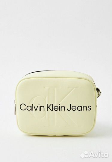 Сумка кросс-боди Calvin Klein новая оригинал