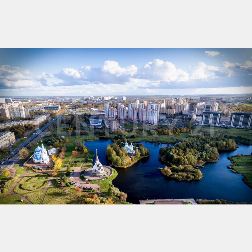 1-к. квартира, 32,2 м², 8/16 эт.