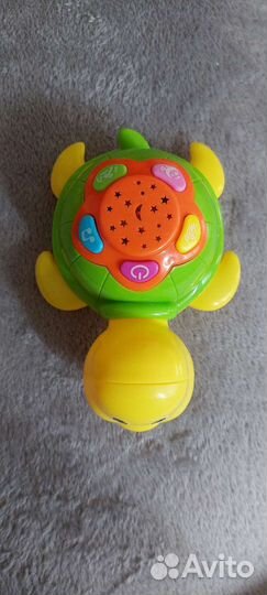 Развивающие игрушки пакетом