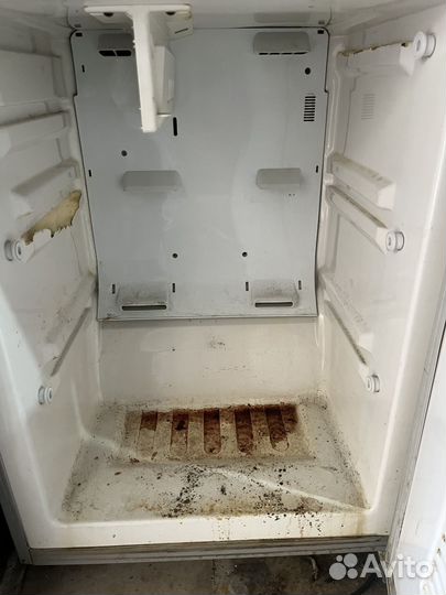 Холодильник samsung