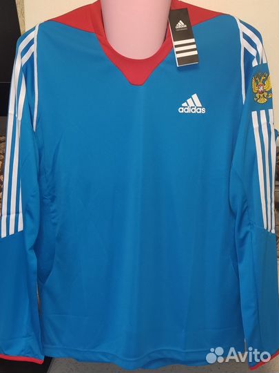 Футболка оригинал сборной Adidas D7(48-50)