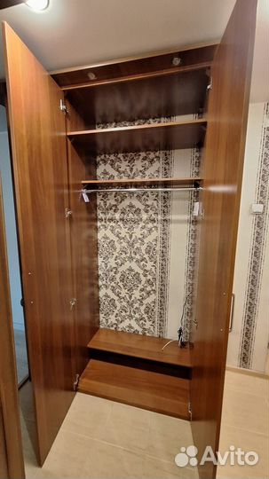 Встроенный шкаф