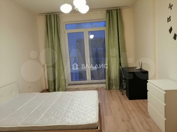 1-к. квартира, 34,2 м², 12/12 эт.