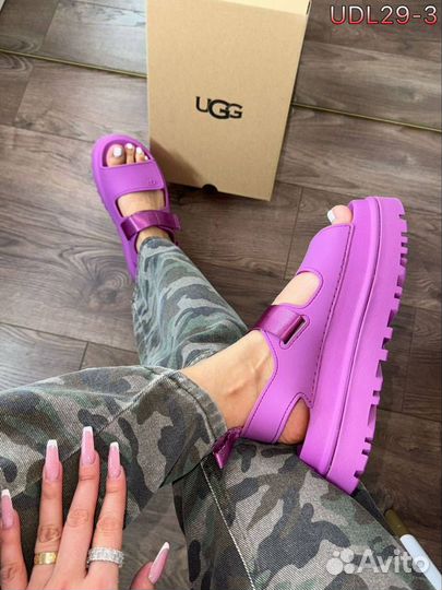 Сандалии. UGG