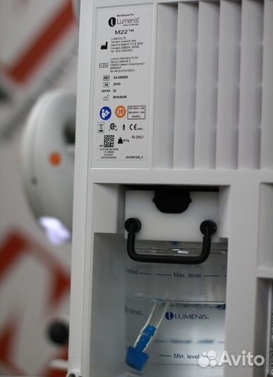 Аппарат Lumenis M22 IPL+ ResurFX 2016