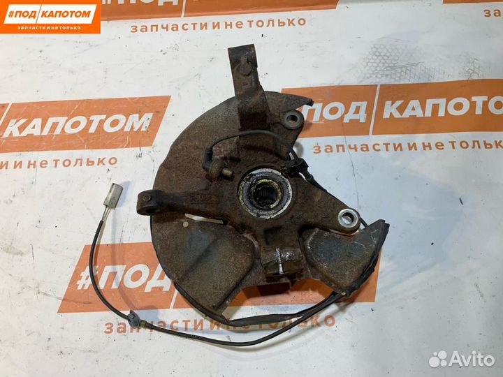 Кулак передний левый Mazda CX-7 2009 L20633060A