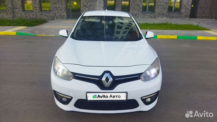 Renault Fluence 1.6 CVT, 2013, 303 000 км