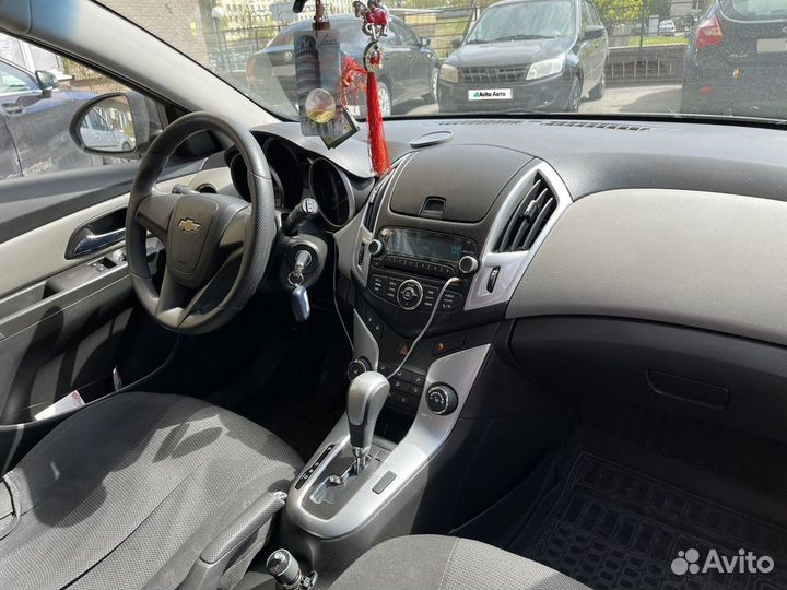 Chevrolet Cruze 1.6 AT, 2013, 102 000 км