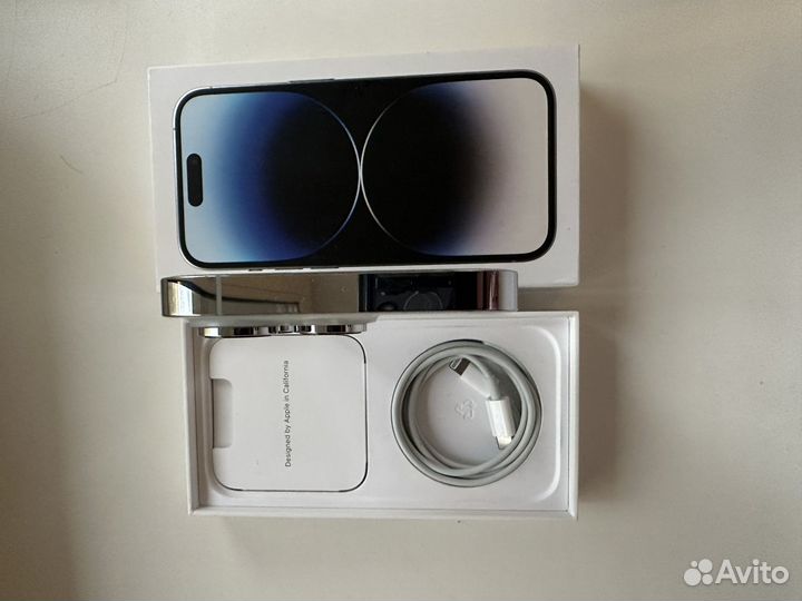 iPhone 14 Pro, 256 ГБ