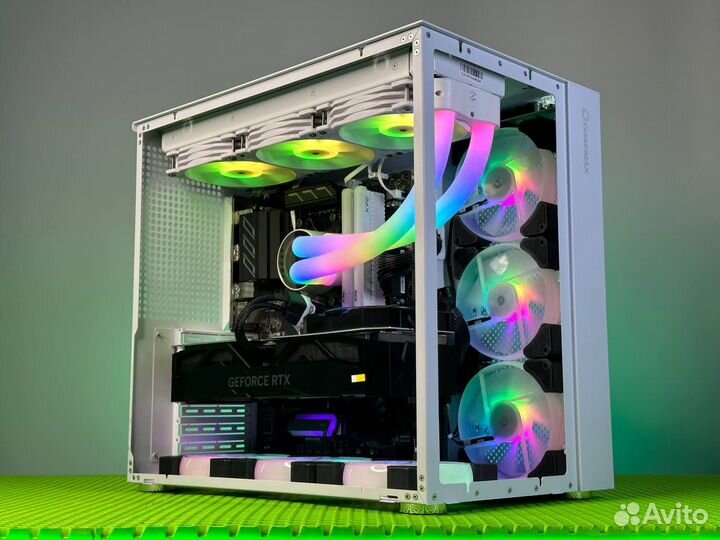 Игровой пк intel Core i9-12900/32Gb/RTX 4090