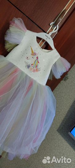 Выпускное платье