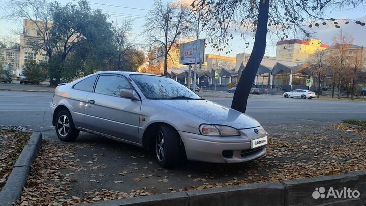 Toyota Cynos 1.3 AT, 1996, 340 000 км