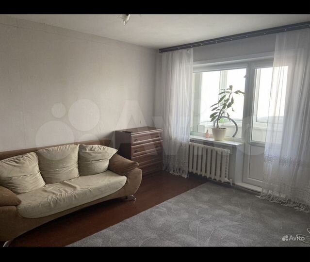 1-к. квартира, 29,8 м², 5/5 эт.