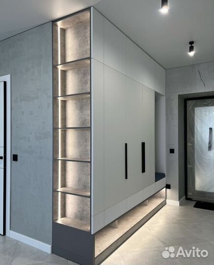 Шкаф как IKEA